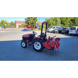 Міні-трактор Mitsubishi MT156