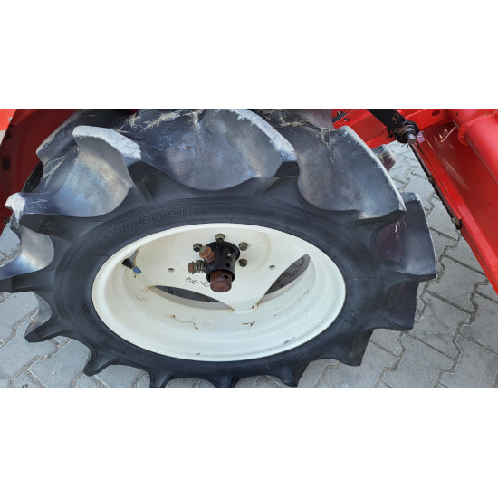 Міні-трактор Mitsubishi MT156 - Зображення 15