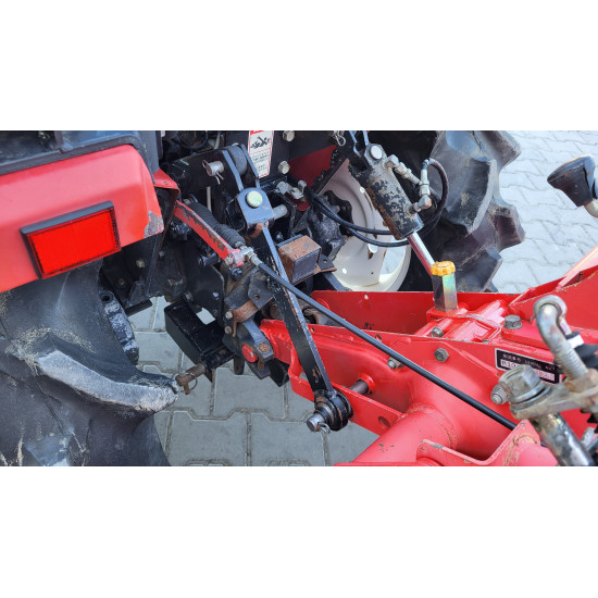Міні-трактор Mitsubishi MT156 - Зображення 14