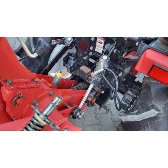Міні-трактор Mitsubishi MT156 - Зображення 4