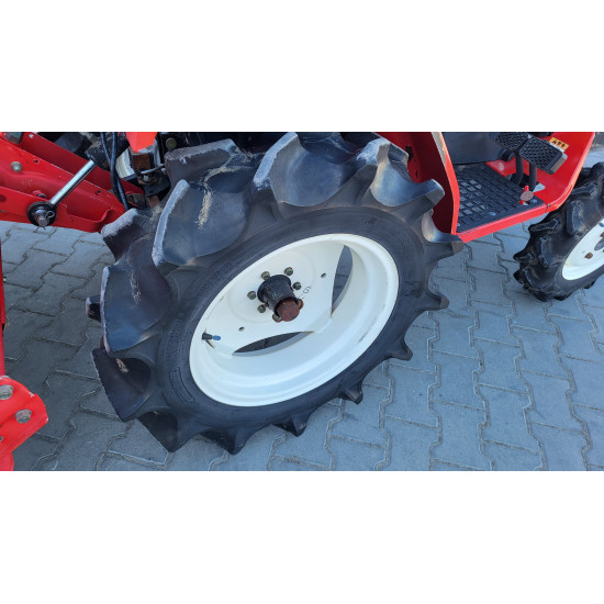 Міні-трактор Mitsubishi MT156 - Зображення 3