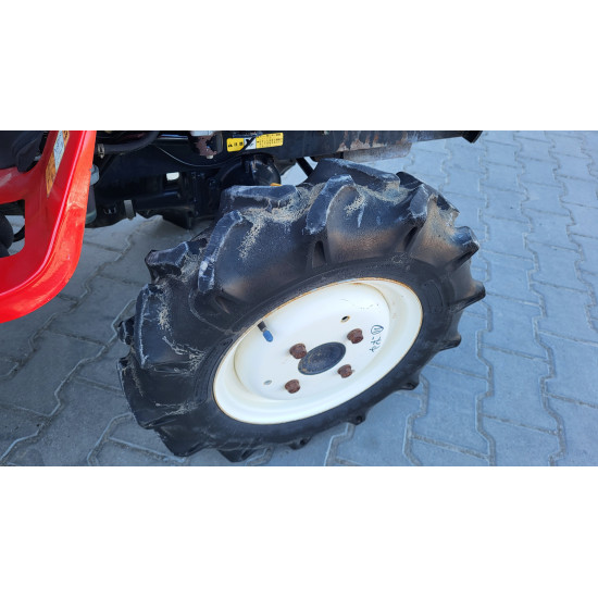 Міні-трактор Mitsubishi MT156 - Зображення 2