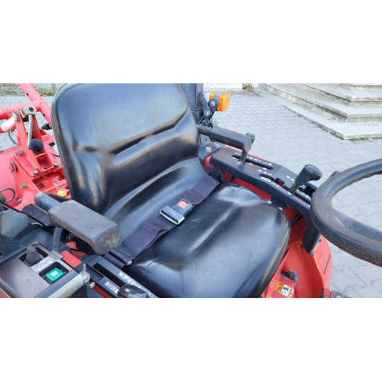 Міні-трактор Mitsubishi MT156 - Зображення 10