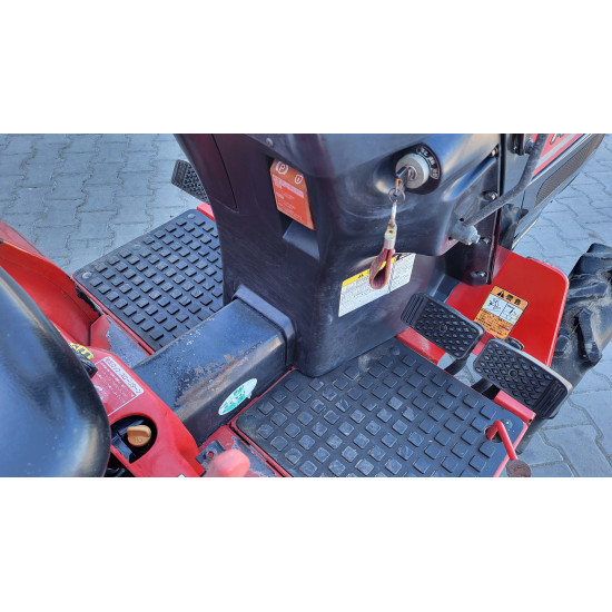 Міні-трактор Mitsubishi MT156 - Зображення 9