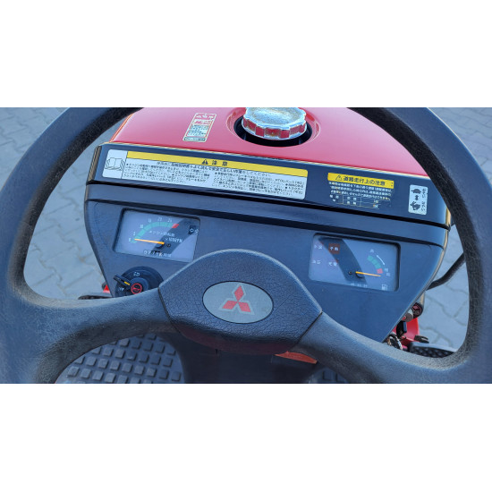Міні-трактор Mitsubishi MT156 - Зображення 8