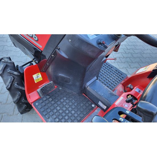 Міні-трактор Mitsubishi MT156 - Зображення 6