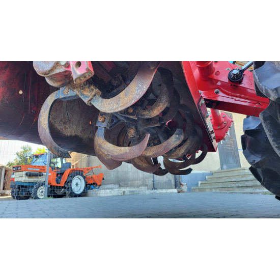 Міні-трактор Mitsubishi MT156 - Зображення 5