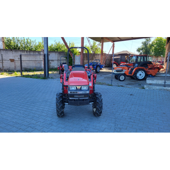 Міні-трактор Mitsubishi MT221 - Зображення 5
