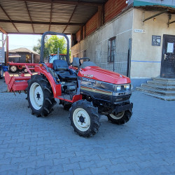 Міні-трактор Mitsubishi MT221