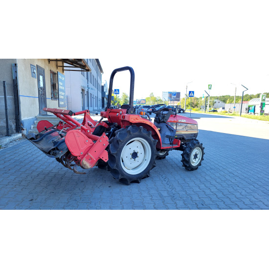 Міні-трактор Mitsubishi MT221 - Зображення 7