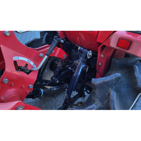 Міні-трактор Mitsubishi MT221 - Зображення 3