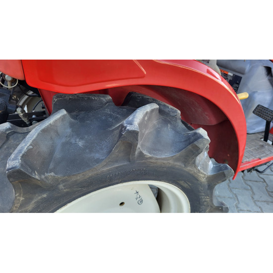 Міні-трактор Mitsubishi MT221 - Зображення 8