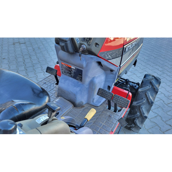 Міні-трактор Mitsubishi MT221 - Зображення 10