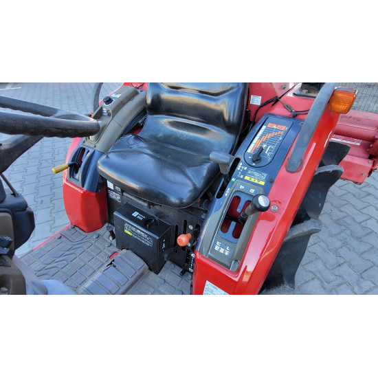 Міні-трактор Mitsubishi MT221 - Зображення 11