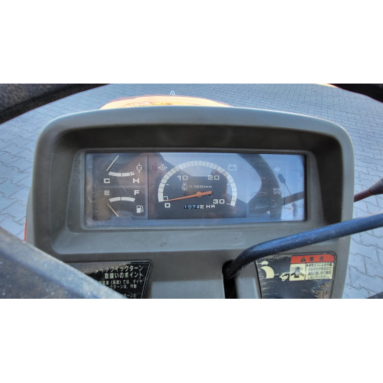 Міні-трактор Mitsubishi MT221 - Зображення 13