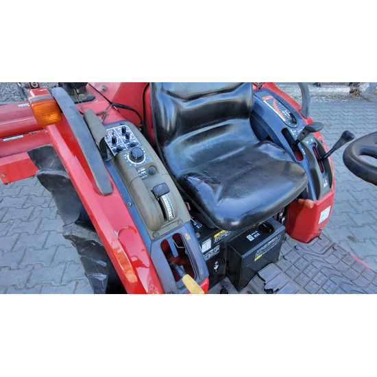 Міні-трактор Mitsubishi MT221 - Зображення 12