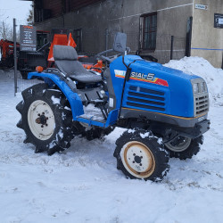 Міні-трактор Iseki SIAL 5