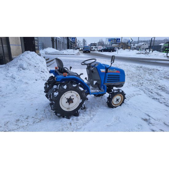 Міні-трактор Iseki SIAL 5 - Зображення 9