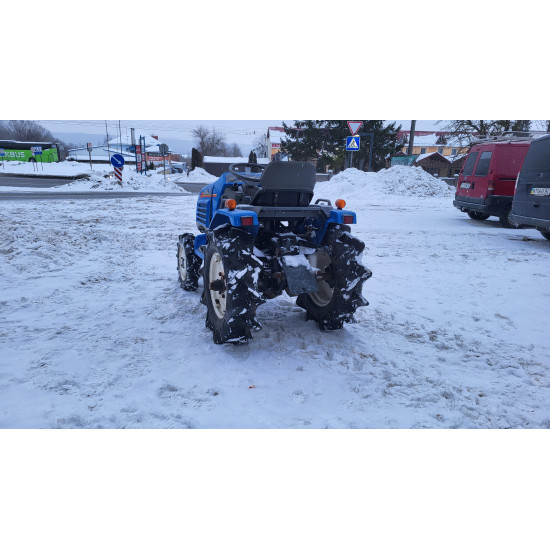 Міні-трактор Iseki SIAL 5 - Зображення 7