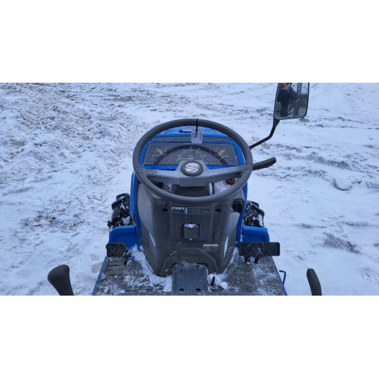 Міні-трактор Iseki SIAL 5 - Зображення 6