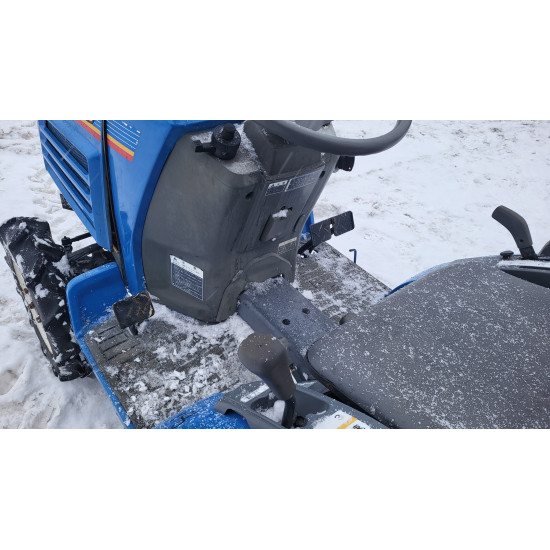 Міні-трактор Iseki SIAL 5 - Зображення 5