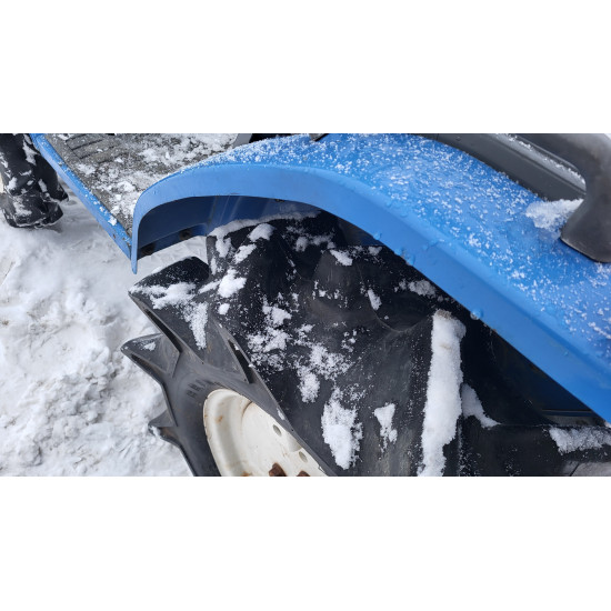 Міні-трактор Iseki SIAL 5 - Зображення 4