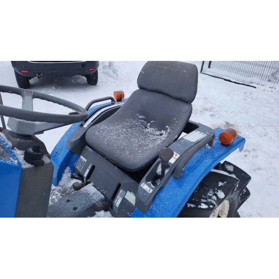 Міні-трактор Iseki SIAL 5 - Зображення 3