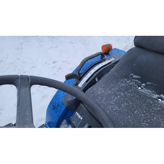 Міні-трактор Iseki SIAL 5 - Зображення 2