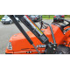 Міні-трактор Kubota X-20 Saturn Front Loader