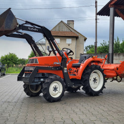 Міні-трактор Kubota X-20 Saturn Front Loader