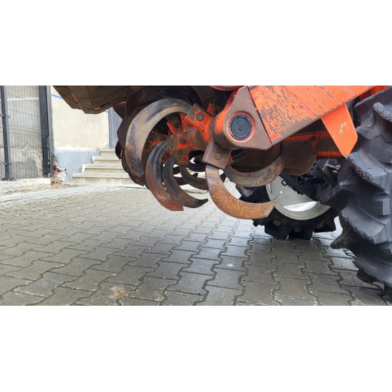 Міні-трактор Kubota X-20 Saturn Front Loader - Зображення 11