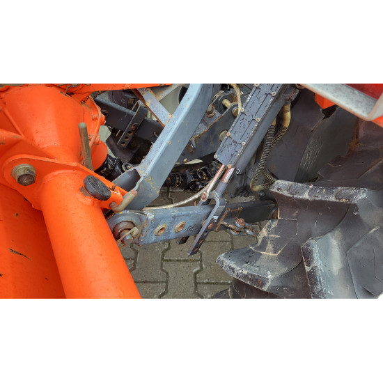 Міні-трактор Kubota X-20 Saturn Front Loader - Зображення 12