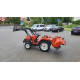 Міні-трактор Kubota X-20 Saturn Front Loader