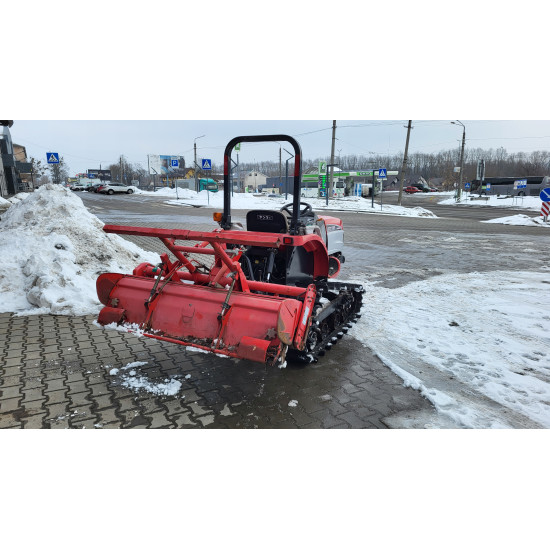 Міні-трактор Yanmar CT-118 - Зображення 9