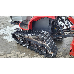 Міні-трактор Yanmar CT-118