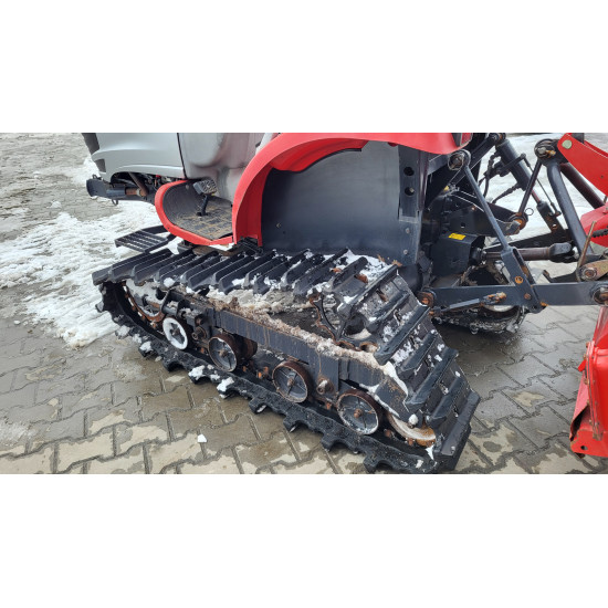 Міні-трактор Yanmar CT-118 - Зображення 11