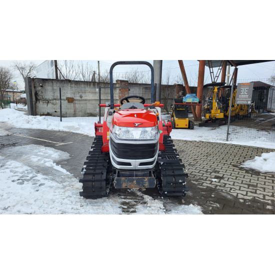 Міні-трактор Yanmar CT-118 - Зображення 5