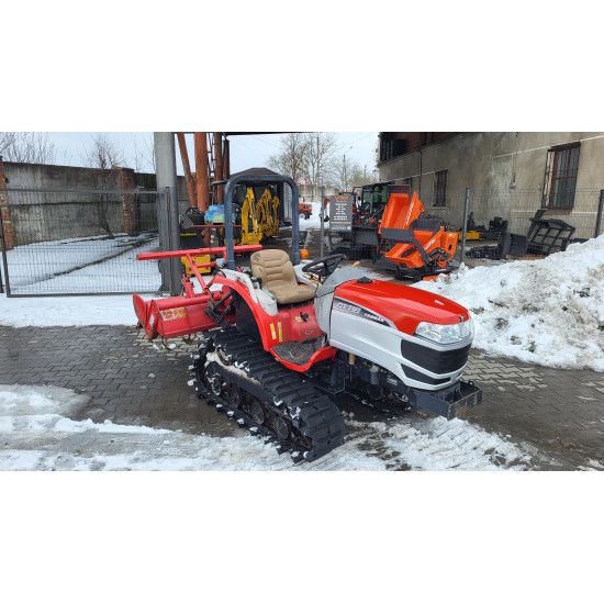 Міні-трактор Yanmar CT-118 - Зображення 1