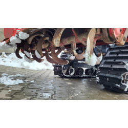 Міні-трактор Yanmar CT-118