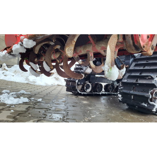 Міні-трактор Yanmar CT-118 - Зображення 2