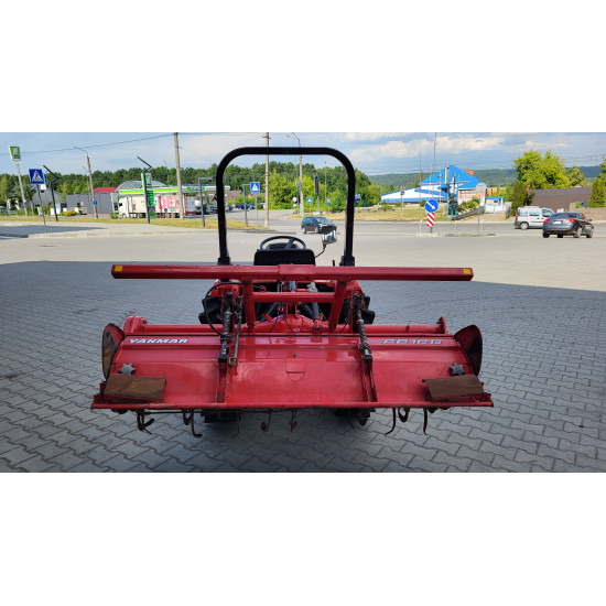 Міні-трактор Yanmar F-210 - Зображення 8