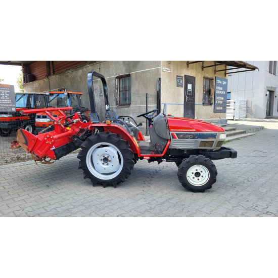 Міні-трактор Yanmar F-210 - Зображення 10