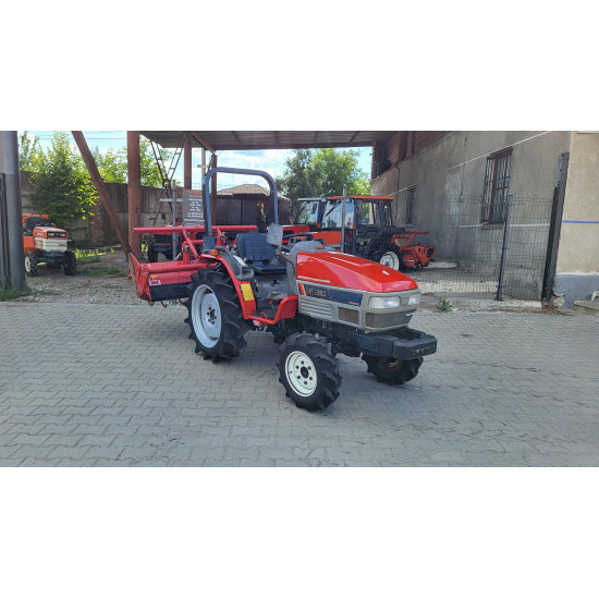 Міні-трактор Yanmar F-210 - Зображення 11