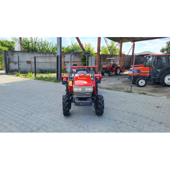 Міні-трактор Yanmar F-210 - Зображення 12