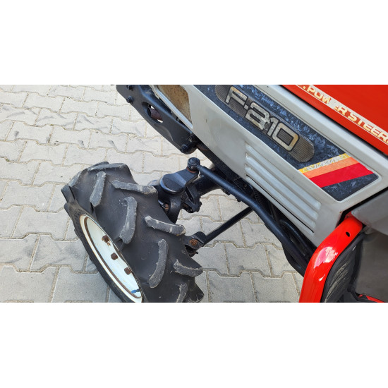 Міні-трактор Yanmar F-210 - Зображення 15