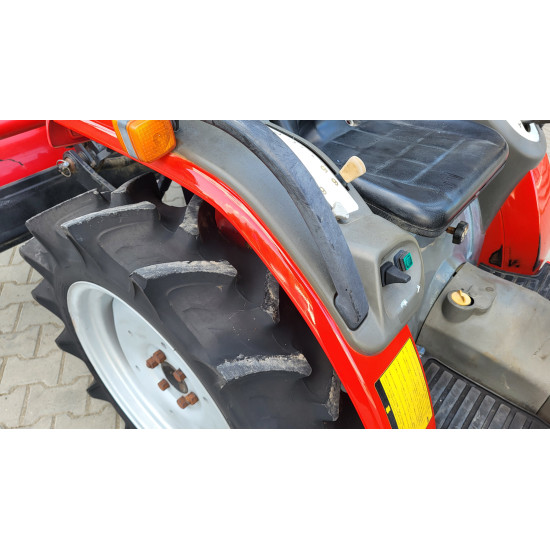 Міні-трактор Yanmar F-210 - Зображення 7