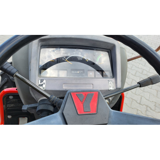 Міні-трактор Yanmar F-210 - Зображення 5