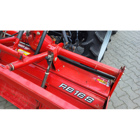 Міні-трактор Yanmar F-210 - Зображення 3