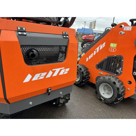 Міні екскаватор LeiTe+Міні навантажувач LeiTe - Зображення 3