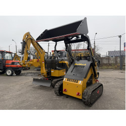 Міні екскаватор HaiMark+Міні навантажувач HaiMark